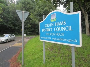 District plans for multi-million pound property investment put on ice