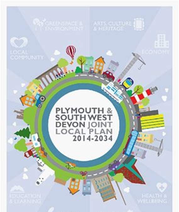 Major South Hams development plan finally submitted for examination