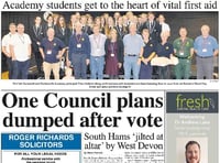 This week's Dartmouth Chronicle