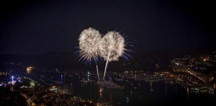Only one night of fireworks unless the regatta gets more funds