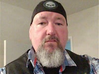 Biker killed by car driven by friend