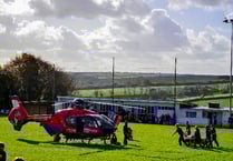 75 night flights for Devon Air Ambulance and their plan for expansion