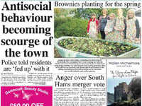 In the news this week...