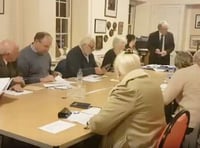 VIDEO: Kingswear Parish Council meeting