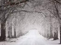 A chairman of a charity has warned the elderly of the dangers of the cold