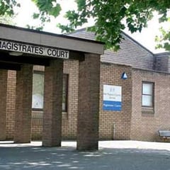 Man accused of teenage rape sent to Crown Court