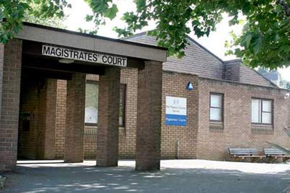 Man accused of teenage rape sent to Crown Court