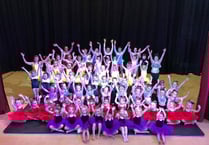 Affinity Dance Summer Showcase
