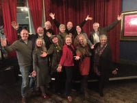 Pop up choir to perform with hit singer-songwriter