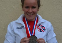 Bronze for powerlifter at European Championships