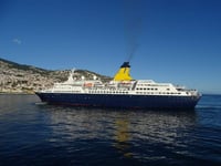 The first cruise ship due in the Dart has cancelled its visit