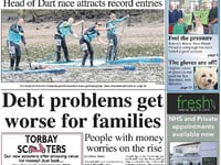 This week's Chronicle...