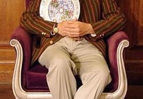 An Antiques Road Show expert will give a talk at the Flavel