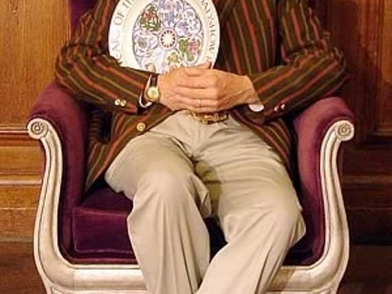 An Antiques Road Show expert will give a talk at the Flavel