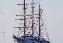 Dartmouth to welcome Sea Cloud II