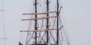 Dartmouth to welcome Sea Cloud II