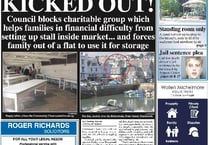 This week's Chronicle front page