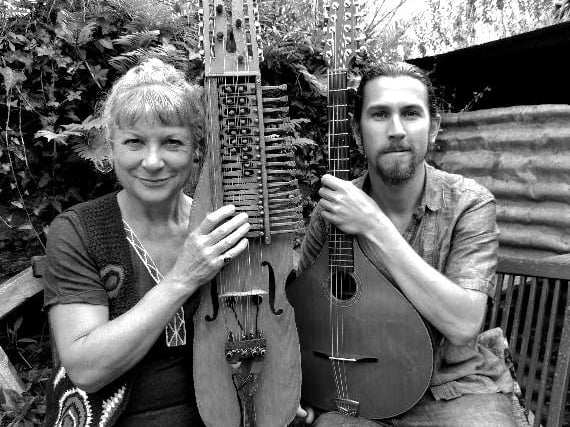 Family music from around the world is coming to town