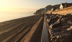 Sea Defence project shortlisted for South West awards