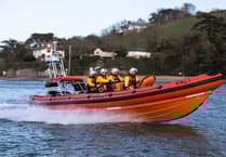 Salcombe Lifeboat's Prawle Point Rescue