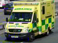 Ambulance response times missed again