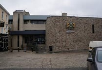 Dartmouth jewellery thief pleads guilty
