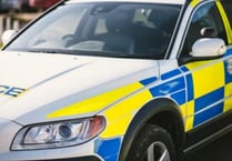 East Prawle digger crash: Man trapped and seriously injured after JCB overturns