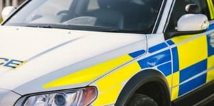 East Prawle digger crash: Man trapped and seriously injured after JCB overturns