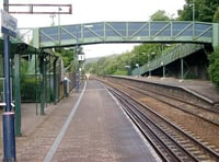 Line reopens after person hit by train at Ivybridge station