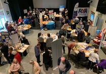 Event unites groups across the town