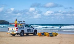 Stay safe this summer by visiting Lifeguarded beaches