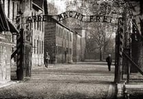 The themes of Holocaust Memorial Day are 'very current'