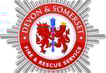 Fire crews tackle greenhouse and shed blaze
