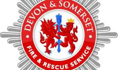 Fire crews tackle greenhouse and shed blaze
