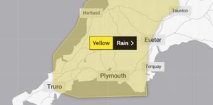 South Hams weather: Met Office issues back to back yellow warnings for heavy rain