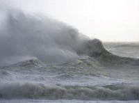 Weather warning as Bella set to hit South Hams