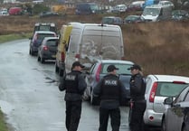 Police shut down huge illegal rave on Dartmoor