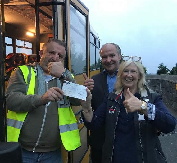 Community bus needs your help