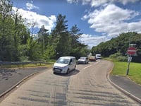 Woman arrested after car drives 'wrong way' down A38 from Ivybridge
