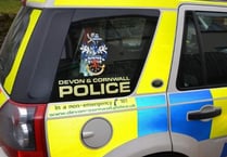 Man rushed to hospital after Yealmpton bridge crash