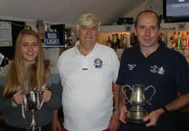 Regatta awards for rowers