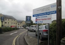 Hospital minor injuries unit reopens