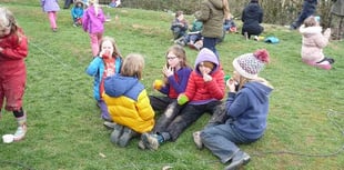 Blackawton Worm Festival aids Devon Air Ambulance