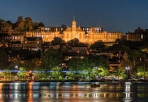 BRNC to be illuminated for VE day commemorations