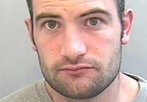 Man jailed for breaching restraining order after police helicopter search in Frogmore
