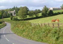 Motorcyclist killed in crash with Land Rover in Cornwood named