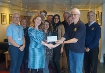 Beer festival raised more than £4000 for local charities