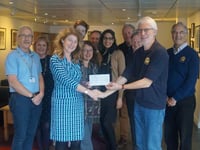 Beer festival raised more than £4000 for local charities