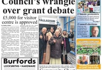 Making the headlines this week