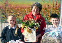 Teaching assistant retires after 27 years